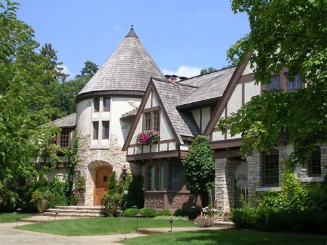 original tudor houses.